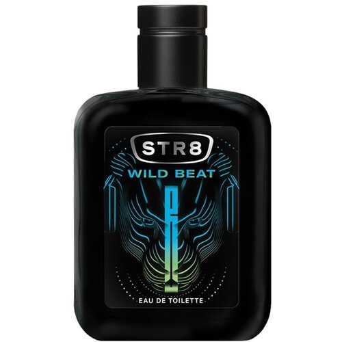 Str8 Wild Beat toaletna voda za mo&amp;scaron;ke 50 ml Slike
