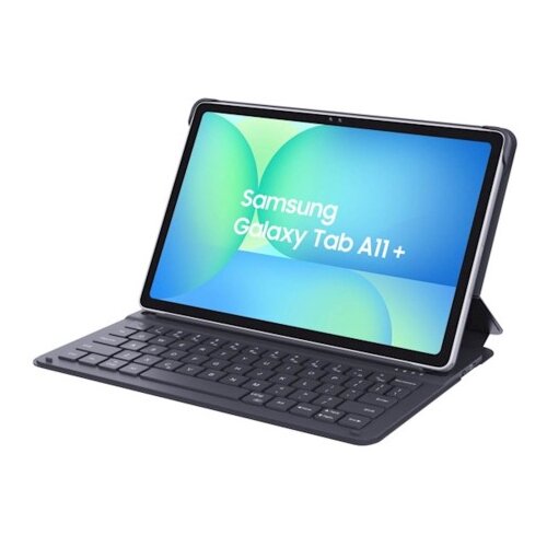 Samsung GALAXY TAB A11+ 2025 WIFI 128GB SILVER + MAPA S TIPKOVNICO Slike