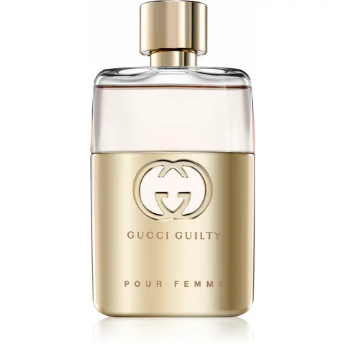 Gucci Guilty Pour Femme parfemska voda za žene 50 ml