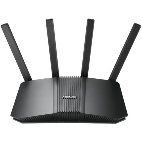 ASUS periferije Ruter ASUS RT-BE82U Dual Band Wi-Fi 7 Black Cene