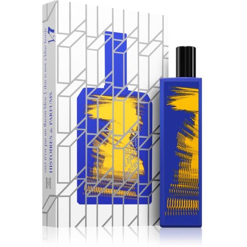 Histoires de Parfums This Is Not a Blue Bottle 1.7 parfumska voda uniseks 15 ml Slike