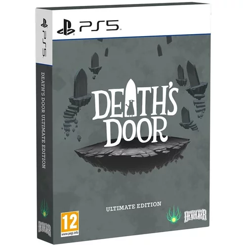 Devolver Digital Death´s Door - Ultimate Edition (Playstation 5)