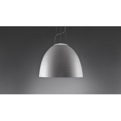ARTEMIDE A243210 - led prigu&amp;scaron;iva viseći luster na sajli nur LED/80W/230V 3000K siva Slike