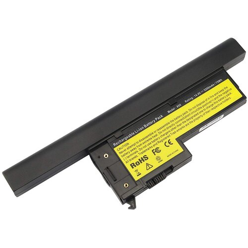  Baterija za Lenovo ThinkPad X60/X61 (40Y7001) 14.8V 4400mAh 65Wh Li-ion Cijene