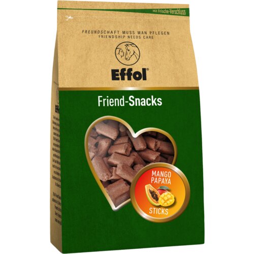 Effol Friend Snacks - Mango/Papaya Sticks - 1 kg Cene
