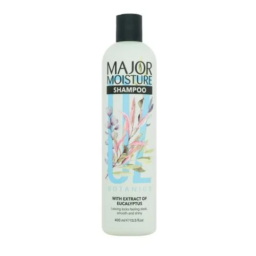 Xpel OZ Botanics Major Moisture Shampoo hidratantni šampon s eukaliptusom za suhu kosu za ženske