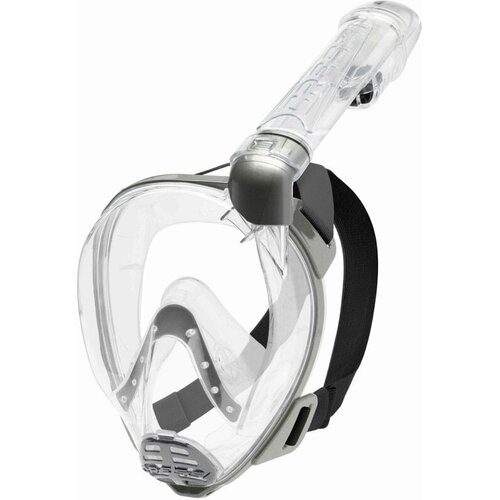 Cressi Baron Clear/Silver S/M Slike