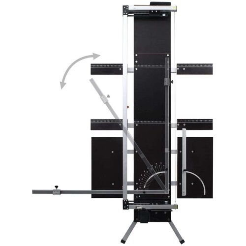 VidaXL Rezač pjene s aluminijskim nogama 200 W Slike