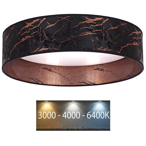  Brilagi - LED plafonsko svetlo VELVET LED/12W/230V prečnik 30 cm 3000K/4000K/6400K Cene