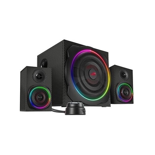  Zvučnici 2.1 SPEEDLINK GRAVITY CARBON RGB 2.1... Cijene