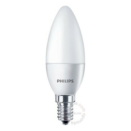 Philips LED sijalica PS487 3.5-25W E14 2700K Slike