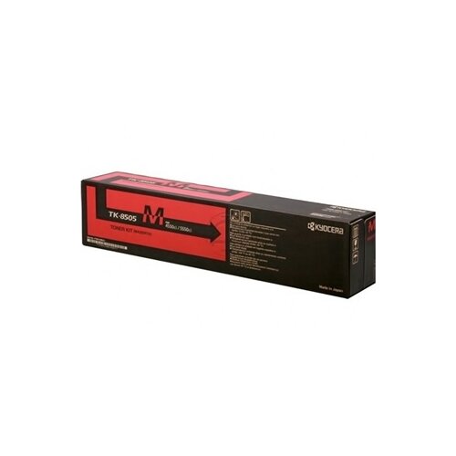 Kyocera Toner TK-8505M magenta Cene