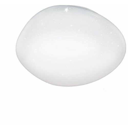 Eglo Sileras-a plafonjera led, 24w, prečnik 450, sa daljinskim dimabilna, bela/kristal Slike