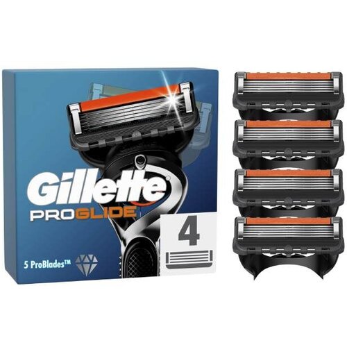 Gillette fusion5 Proglide dopune 4 kom Cene