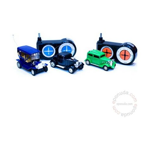 Extreme Toys automobil sa daljinskim upravljanjem - Mini Classic Racing Slike