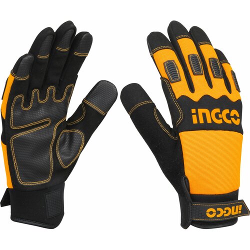 Ingco rukavice HGMG02-XL Slike