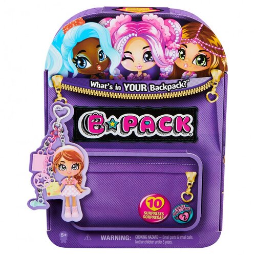 RANAC Bpack lutka lutka iznenađenja i privesci 37704 Cene