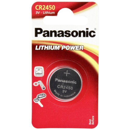 Panasonic 1 CR 2450 Lithium Power Cijene