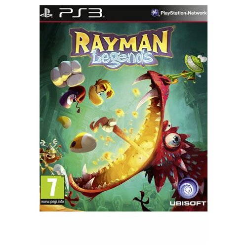 Ubisoft Entertainment PS3 igra Rayman Legends Slike