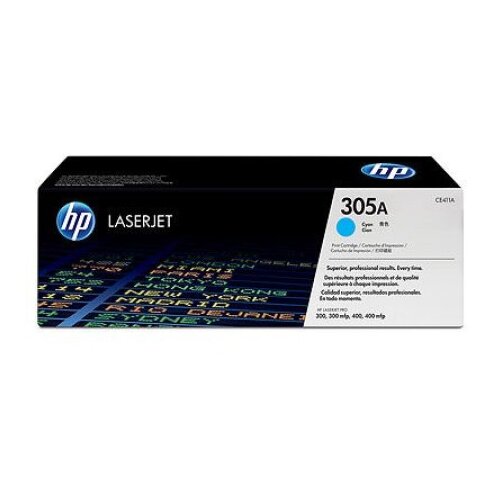 HP CE411A Cyan No.305 toner ( 0364987 ) Cene