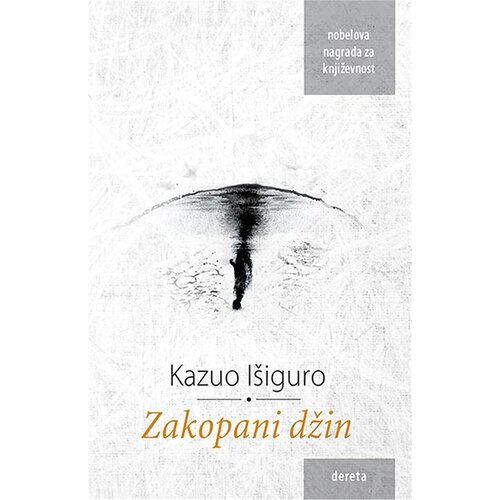 Dereta Kazuo Išiguro - Zakopani džin Slike