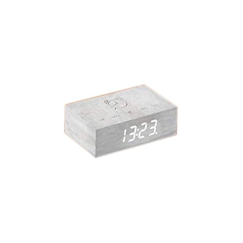 Gingko Electronics sat - flip click, white birch Slike