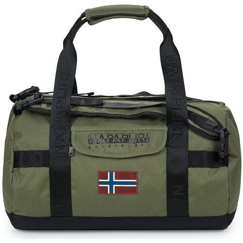 Napapijri BERING TRAVEL SMALL Kaki Slike