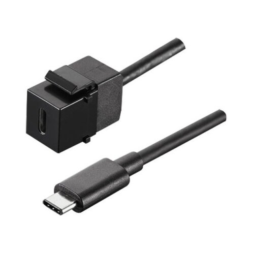 Boschmann USB Modu Keystone 3.1, tip C crni za adapt. 917.00 i 917.001 ( 917.121 ) Slike