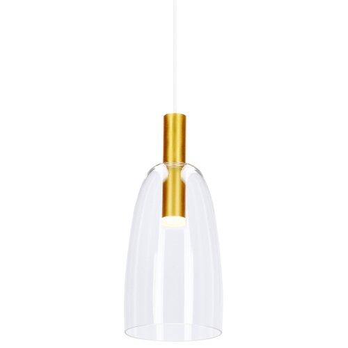  LED luster na sajli MODENA LED/5W/230V Slike