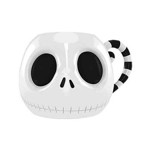Grindstore Wholesale nightmare before christmas - šolja 3D - nightmare before christmas, jack head Cene