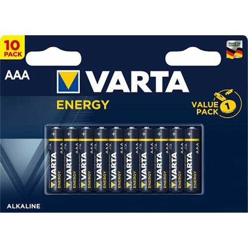 Varta alkalne baterije AAA Energy 4103229491 - 10/1 Slike