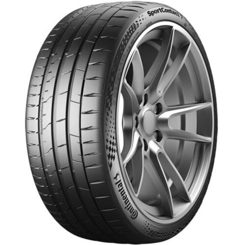 Continental letnja guma 295/30R20 conti sportcontact 7 101Y xl fr Cene