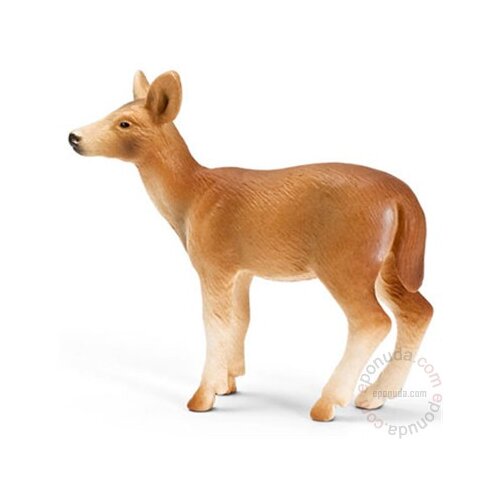 Schleich - Belorepi jelen, ženka 14254 Slike