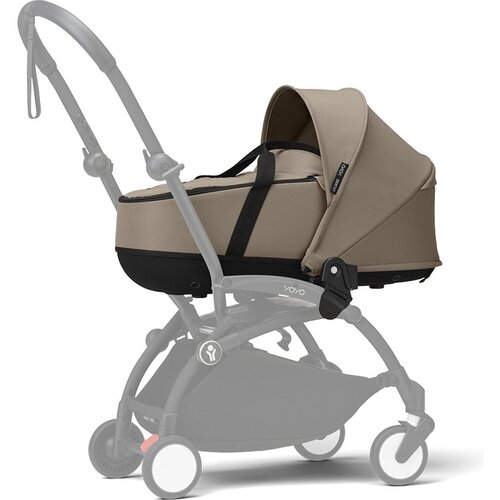 Stokke Ko&scaron;ara za voziček newborn shell Yoyo&reg; black Cene