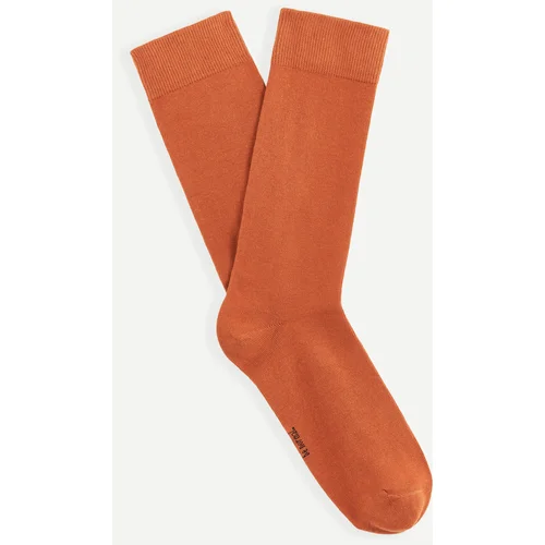 Celio High socks Milof made of cotton Supima® - Men