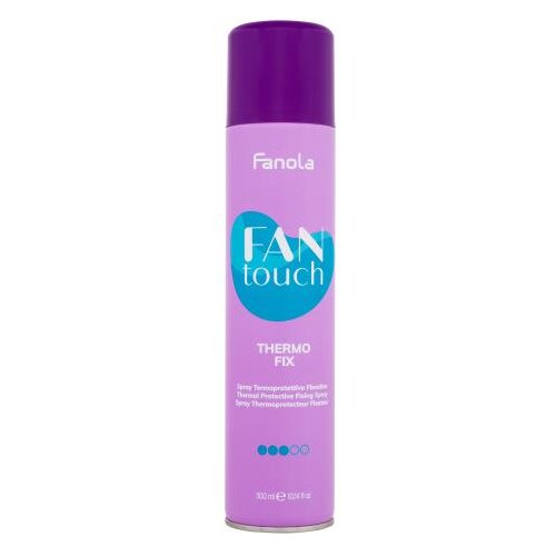 Fanola Fantouch Sprej za termo za&scaron;titu i fiksiranje kose 300ml Cene