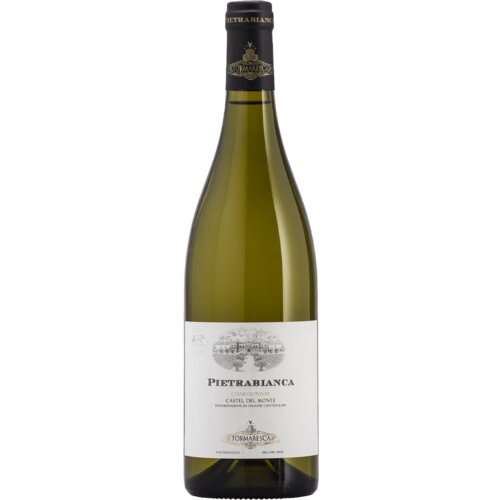 Tormaresca Pietrabianca chardonnay belo vino Slike