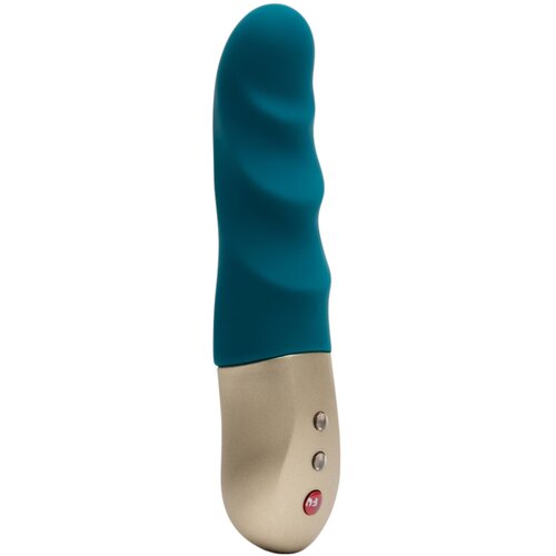 Fun Factory Stronic Petite - rebrasti vibrator (zeleni) Cijene