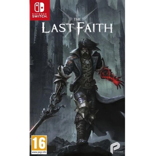 Playstack igrica za nintendo switch the last faith Cene
