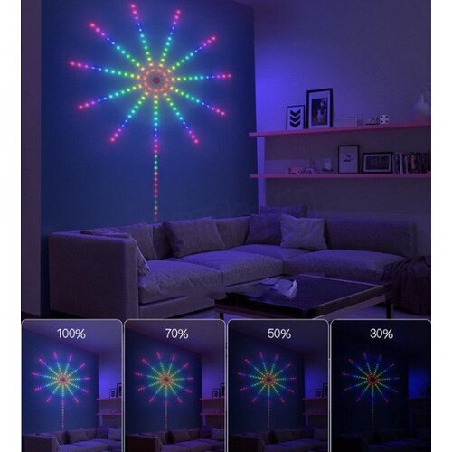 Prosto LVT-30/94 RGB LED vatromet, 94 LED Cene