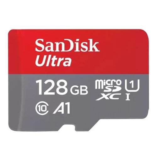 Sandisk Micro SDXC 128GB Ultra, SDSQUAB-128G-GN6MA sa adapterom Cene