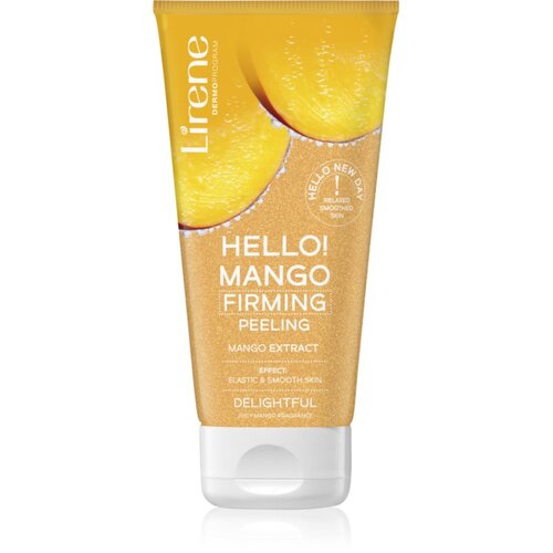 Lirene piling za telo mango 175ml Slike