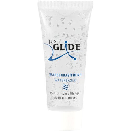 Just Glide lubrikant na bazi vode (20 ml) Cijene
