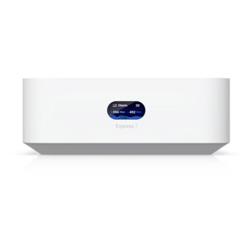 Ubiquiti UniFi Express 7 UX7 Cloud Gateway WiFi7 10G omrežni kontroler Cene