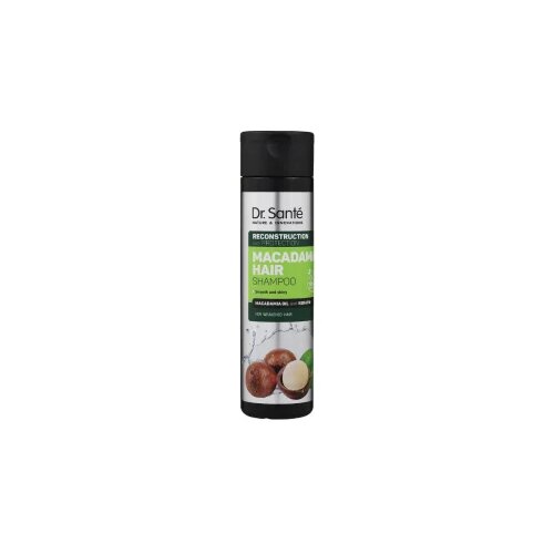 &amp;Scaron;ampon za obnovu kose Dr.Sante Macadamia &amp;ndash; 250 ml Slike
