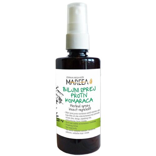 Mareea Biljni sprej protiv komaraca, 100 ml Cene