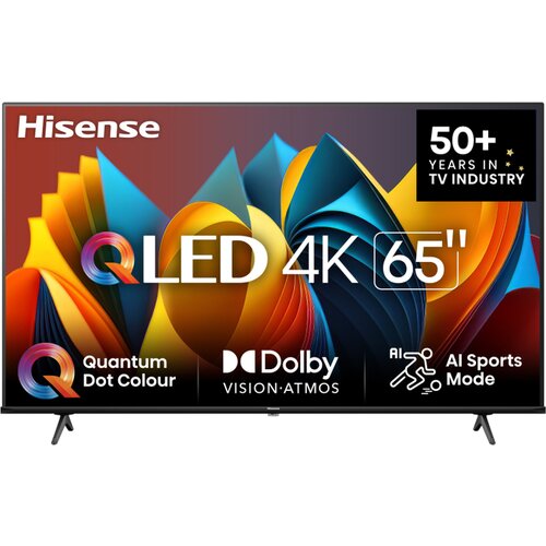 Hisense QLED TV sprejemnik UHD 65E77NQ, 164cm Cene