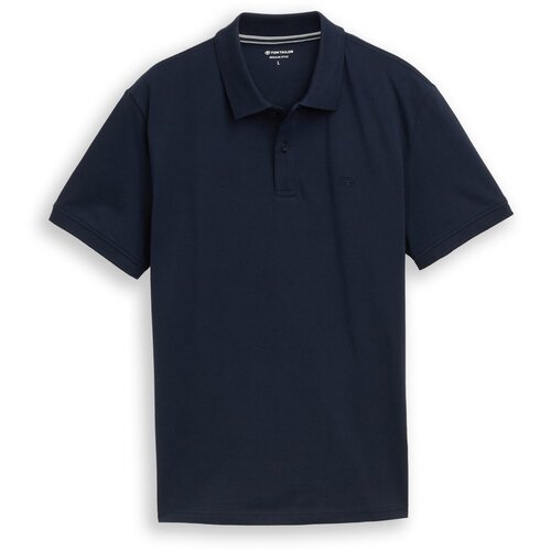 Tom Tailor Muška polo majica 1031006, Polo kragna, Teget Cene