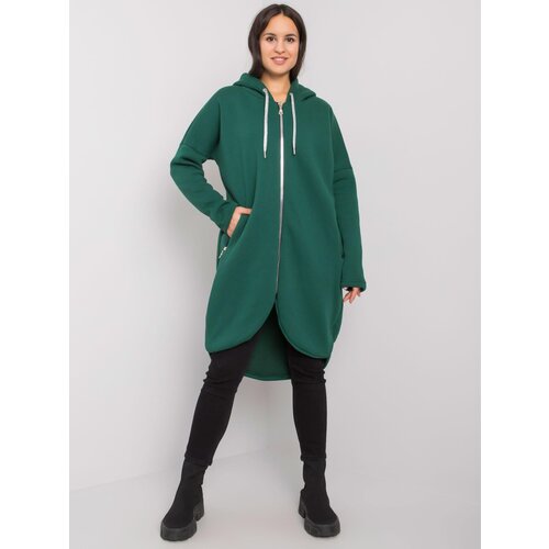 RELEVANCE Sweatshirt-RV-BL-5775.17X-dark green Cijene
