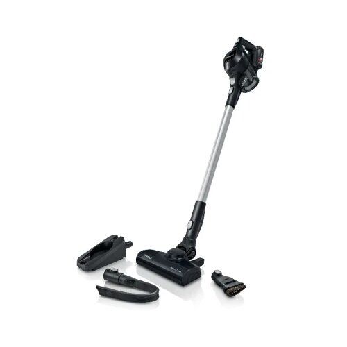 Bosch Akumulatorski UsisivačSerie 6| Crna, UNLIMITED, 18V 4Ah, 30 min Cijene